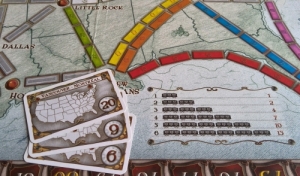 Ticket to Ride points